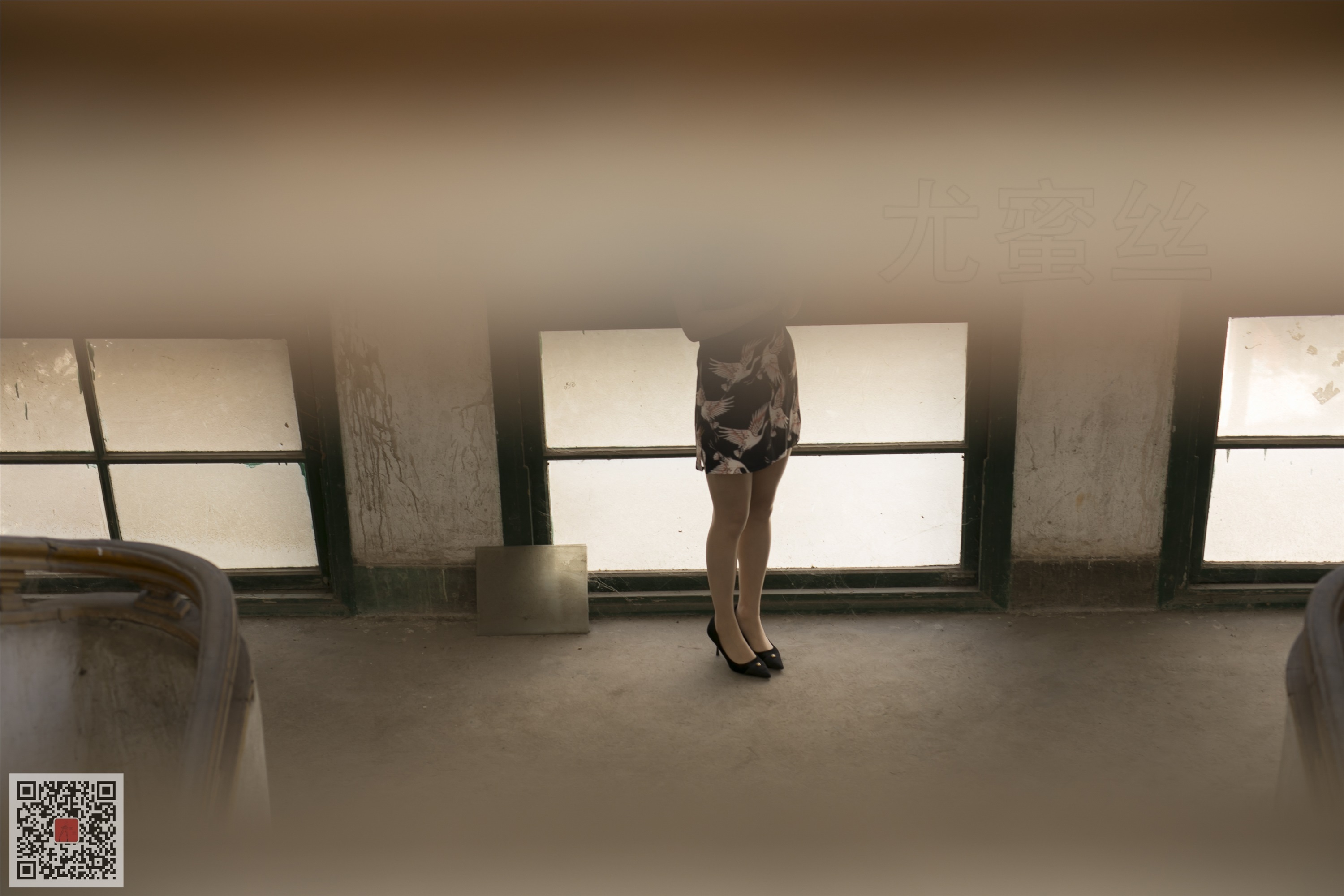 尤蜜丝 穿搭写真 NO.013